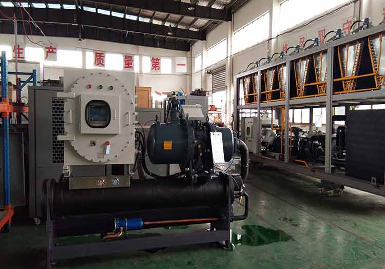 反應釜冷水機生產廠家
